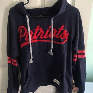 New England Patriots Hoodie